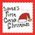 Santa's First Covid Christmas