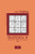Sudoku X - 120 Easy To Master Puzzles 9x9 - 1 (Sudoku X Puzzle Book 9x9)