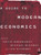 A Guide to Modern Economics