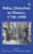 Police Detectives in History, 1750-1950