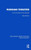 Russian Theater: From the Empire to the Soviets