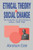 Ethical Theory and Social Change