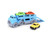 Green Toys Car Carrier with 3 Mini Cars Toy