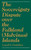 The Sovereignty Dispute Over the Falkland (Malvinas) Islands