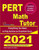 PERT Math Tutor: Everything You Need to Help Achieve an Excellent Score