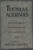 Thomas Aquinas: Contemporary Philosophical Perspectives