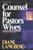 Counsel for Pastors' Wives
