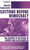 Elections Before Democracy: The History of Elections in Europe and Latin America