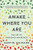 Awake Where You Are: The Art of Embodied Awareness