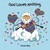 God Loves Knitting: A delightful rhyming story inspired from Psalm 139