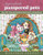 Marjorie Sarnat's Pampered Pets: New York Times Bestselling Artists' Adult Coloring Books