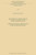 Elements, Principles and Corpuscles: A Study of Atomism and Chemistry in the Seventeenth Century