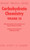 Carbohydrate Chemistry: Volume 25