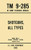 Shotguns, All Types - TM 9-285 US Army Technical Manual (1942 World War II Civilian Reference Edition): Unabridged Field Manual On Vintage and Classic ... the Wartime Era (Military Outdoors Skills) - 9781643891545