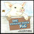 The Straight-Tailed Pig