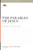 The Parables of Jesus: A 12-Week Study