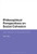 Philosophical Perspectives on Social Cohesion