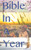 Bible In A Year: Chronological: A Chronological Journey Through the bible