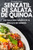 Senzații de salată de quinoa