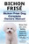 Bichon Frise. Bichon Frise Dog Complete Owners Manual. Bichon Frise care, costs, feeding, grooming, health and training all included.