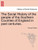 The Social History of the people of the Southern Counties of England in past centuries.