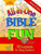 All-In-One Bible Fun for Preschool Children: Stories of Jesus: 13 Lessons for Busy Teachers