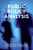 Public Policy Analysis
