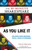 As You Like It: Including Stage Directions for All Levels of Experience