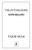 The Anthologies: Hinterland