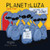 Planet Luza and the Not-So-Zil