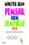 Pensar Bien, Sentirse Bien / Think Right, Feel Good
