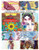 ""Global Doodle Gems"" Volume 18: The Ultimate Coloring Book...an Epic Collection from Artists around the World!