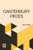 Canterbury Pieces: Edited By R. A. Streatfeild