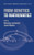 From Genetics to Mathematics (V79)