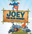 Joey the Blue Monkey