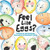 Feel Like Eggs? : Introducing Children to a Dozen Emotions - 9781735292182