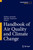 Handbook of Air Quality and Climate Change