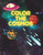 Color the Cosmos: A Space and Sci-fi Adult Coloring Book