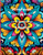 Mandalas fleurale Apaisant