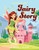 Color My Own Fairy Story : An Immersive, Customizable Coloring Book for Kids (That Rhymes!) - 9781951374341