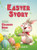 Color My Own Easter Story : An Immersive, Customizable Coloring Book for Kids (That Rhymes!) - 9781951374587