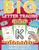 Big Letter Tracing For Preschoolers And Kids Ages 3-5 : Alphabet Letter and Number Tracing Practice Activity Workbook For Kindergarten, Homeschool and Day Care Kids. ABC Print Handbook