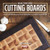 Make Your Own Cutting Boards : Smart Projects & Stylish Designs for a Hands-On Kitchen