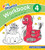 Jolly Phonics Workbook 4 : In Print Letters (American English Edition)