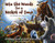 Into the Woods for a Basket of Soup : A Fox in Pepper Green Socks Story