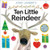 Jonny Lambert's Ten Little Reindeer (Jonny Lambert Illustrated)