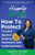 Happily Ever Cyber!: Protect Yourself Against Hackers, Scammers, and Cybermonsters
