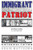 Immigrant Patriot : One Family's Struggle for Freedom and Faith in a World Gone Mad