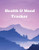 Health and Mood Tracker : Mental Health Journal for Tracking Stress and Anxiety, Record Moods, Thoughts and Feelings, Organize Medical Records and Appointments, Prompts for Gratitude, Daily Reflection, Goal Setting