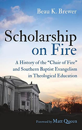 Scholarship On Fire